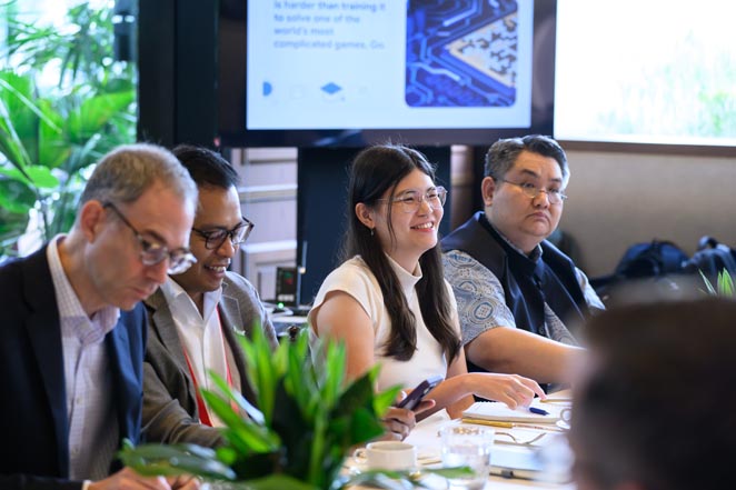 DISG-Deepmind Roundtable